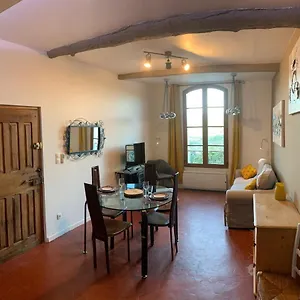 Le Logis Des Cascades 2 Appartement