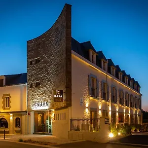 Hotel Brit Kara Anne D'auray Saint Anne-dʼAuray