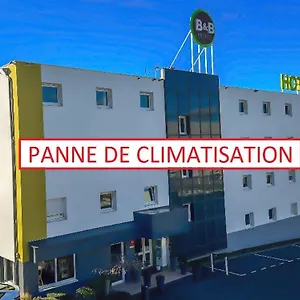 Hotel Saint-etienne Monthieu Saint-Etienne (Loire)