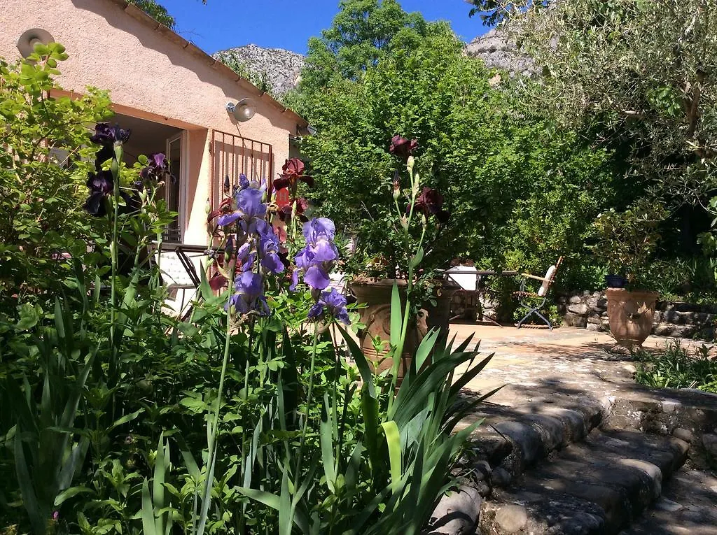 Clos Des Iris Moustiers-Sainte-Marie Hotel