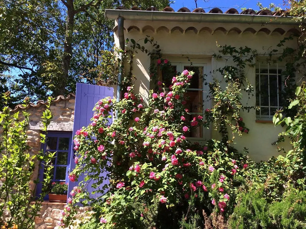 ** Hotel Clos Des Iris Moustiers-Sainte-Marie Frankrijk